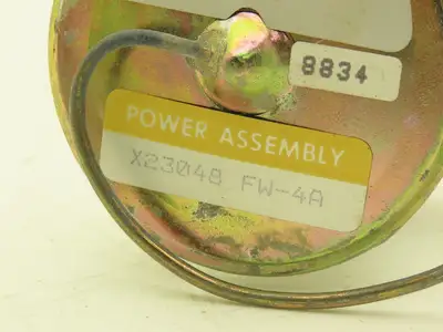 Alco Controls X23048 FW-4A Power Assembly -10F to +50F 20' Tube Length Lot of 4