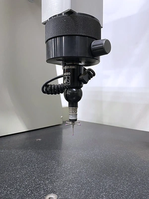 USED 2008 Mitutoyo Bright BRM507