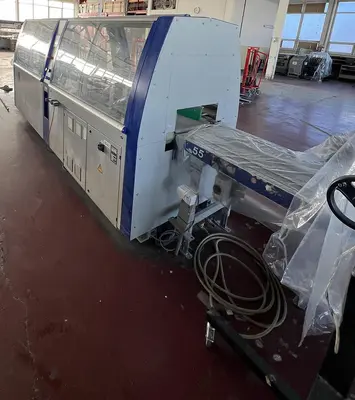 USED 2012 KOLBUS BOOK PRODUCTION LINE BF 530