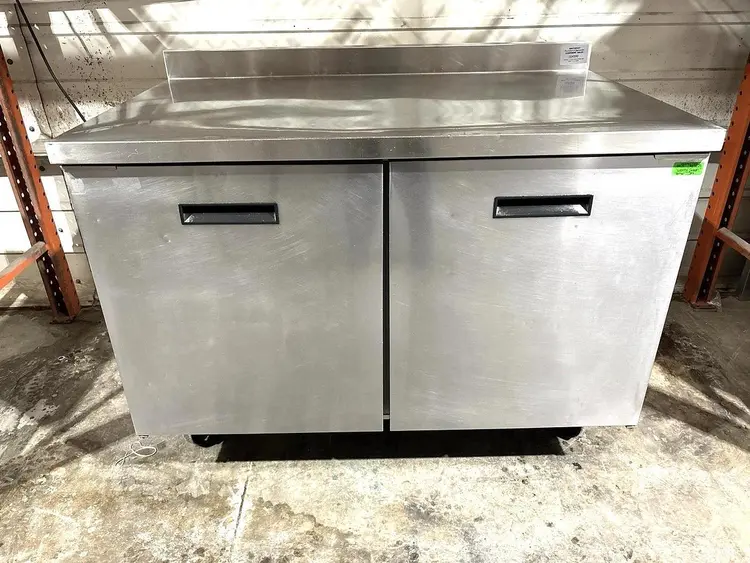 Used RANDELL 9302-7 Worktop Refrigerators Georgia US | Southeast Restaurant and Supermarket Equipment Sales #925442