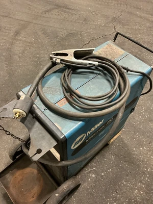 Used Miller _UNKNOWN_ Wire Feed Welders Ohio US | Equipment Recovery Corp. #1331407
