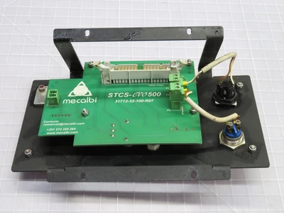 Used MECALBI _UNKNOWN_ Circuit Boards Texas US | OCO Industrial #1686167