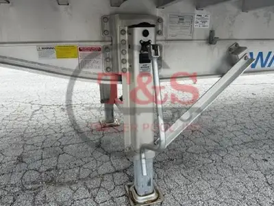 Used 2024 WABASH _UNKNOWN_ Flatbed Trailers Illinois US | T&S Trailer Pool #1509474