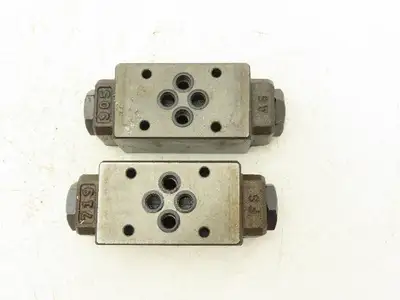 Used NACHI _UNKNOWN_ Valves/Fittings Indiana US | Arrow Industrial #1412070