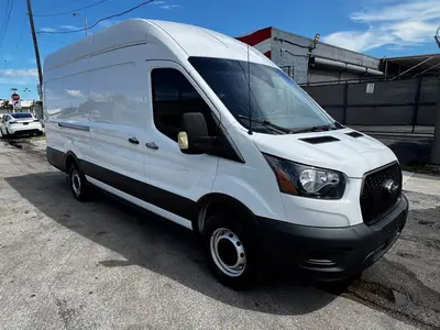 Used 2023 FORD TRANSIT Vans Florida US | Truck and Van Outlet #1509207