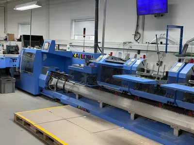 USED 2018 MULLER MARTINI PRIMERA MC – FULLY AUTOMATIC