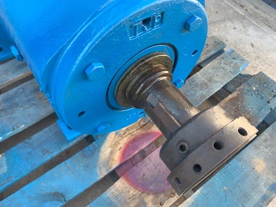 ITT Allis Chalmers PS Plus Frame F23-A2 size 4x6-14 / 15 AI/316SS Pump
