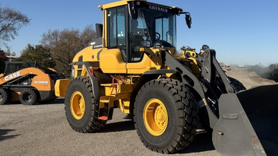 Used 2024 Volvo L60H Wheel Loaders Illinois US | Rubbl #1319136