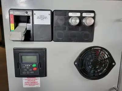 Used EATON SVX007A1-5A4N1 Switchgears British Columbia CA | Lenmark #240121