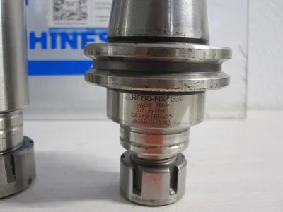 USED REGO-FIX CAT-40