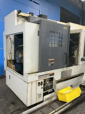 USED 2008 MORI SEIKI CO LTD NL2500SMC/700