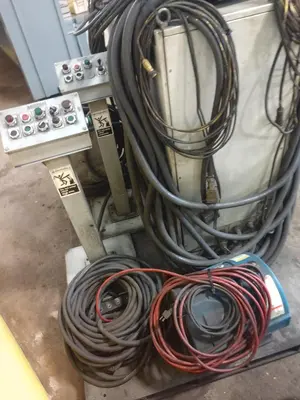 USED MOTOMAN SK16-6