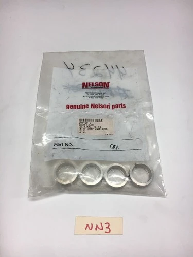 New! Nelson Tube Bushing 5/8" 297429 506-000-008 Qty 4 *Fast Shipping*
