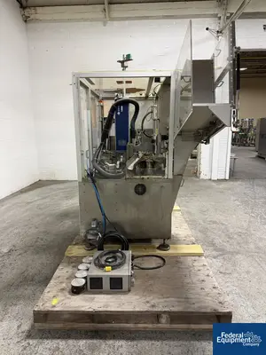 Used Norden Norden Tube Filler, Model Nordenmatic 702 Tube Fillers Ohio US | Federal Equipment Company #1337692
