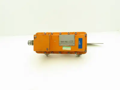Valmet Automation PULP-EL LL 2W Blade Consistency Transmitter Knife Stop