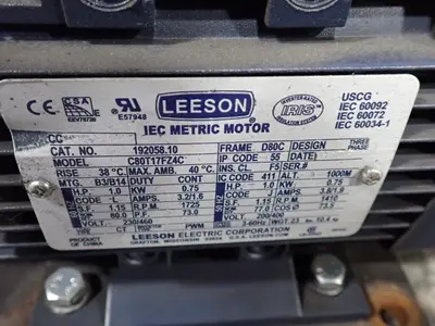 USED SEMTORQ INC AD5