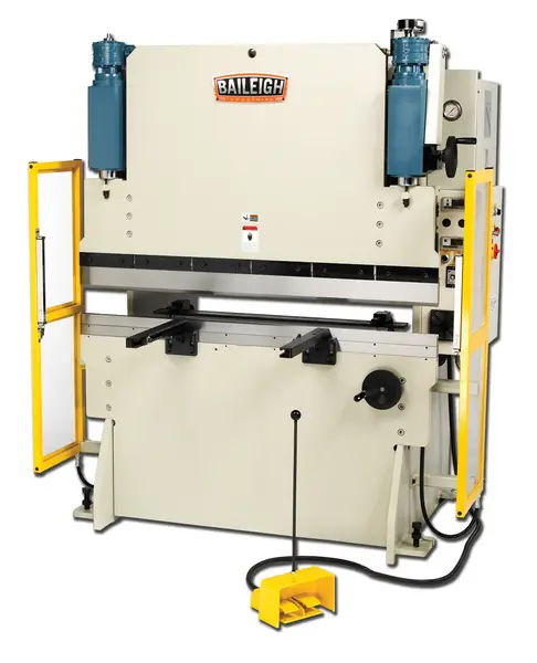 New | in-Stock BAILEIGH BP-3360NC-TON Press Brakes Illinois US | Olympus Machinery Group #1350206