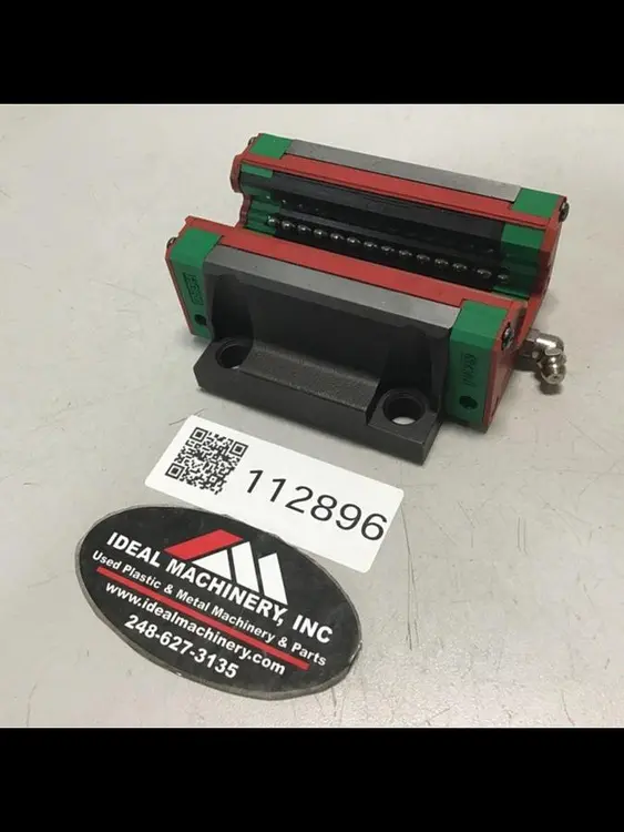 Used HIWIN HGW30CCH Bearings Michigan US | Ideal Machinery #690180