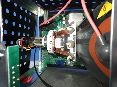 USED 2016 FANUC A02B0120C041/MAR