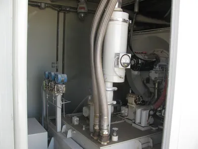 Used Solar Saturn GE1 SA EM Gas Turbine Generators Oklahoma US | Borderless Services #1378107