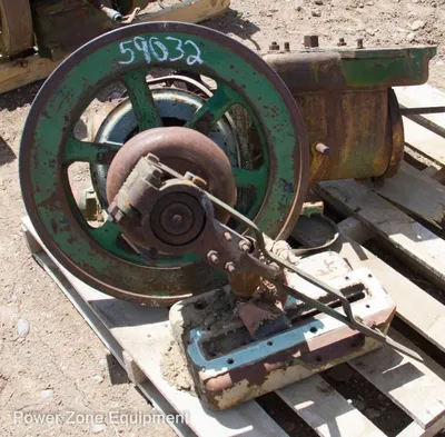 USED FAIRBANKS MORSE 118
