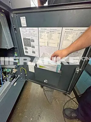 Used 2012 DMG MORI DECKEL MAHO DMU 50 Vertical Machining Centers (5-Axis or More) | FRANKE CNC, LLC #1382474