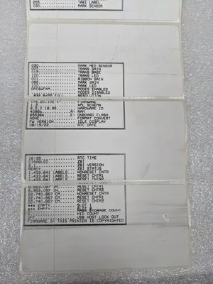 Used MY STORE _UNKNOWN_ Label Printers Texas US | Sporadic Surplus LLC #1710897