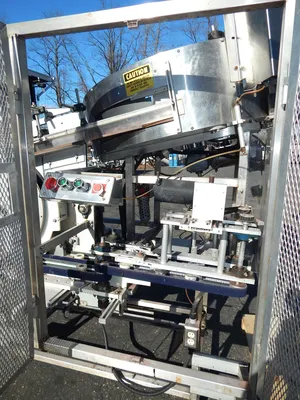 USED NEW ENGLAND MACHINERY UNSCRAMBLER NEH-200AJ