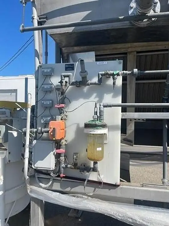 Used COMMERCIAL _UNKNOWN_ Screw De Watering Presses California US | Machinery & Equipment #779365