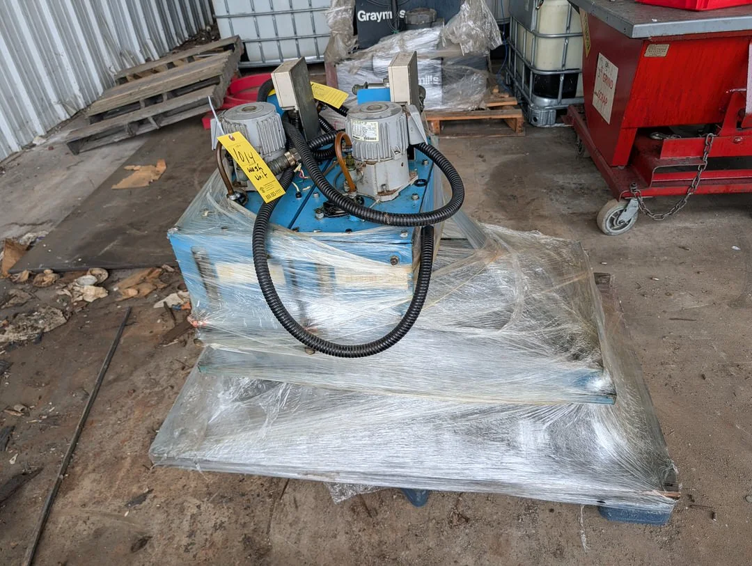 Wash Unit