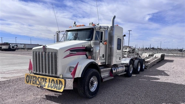 Used 2017 Kenworth T800B Conventional trucks Texas US | Rubbl #1004763
