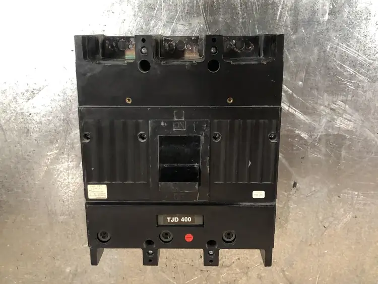 Used GENERAL ELECTRIC TJD432400 Switchgears British Columbia CA | Lenmark #244394