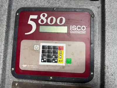 USED TELEDYNE ISCO 5800