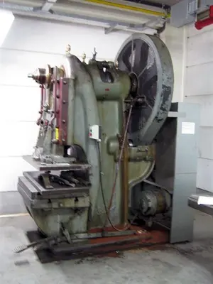 USED RASKIN RIGIDE 7A 150 TON