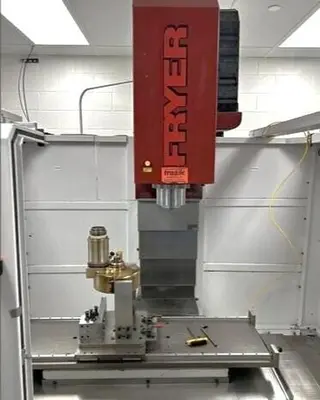USED 2015 FRYER MC-30