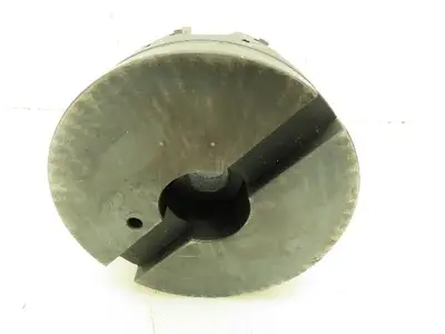 RK Tool SMC5010-10552 Indexable Face Mill RH 10-Insert Cutter 5" x 1.5" Arbor