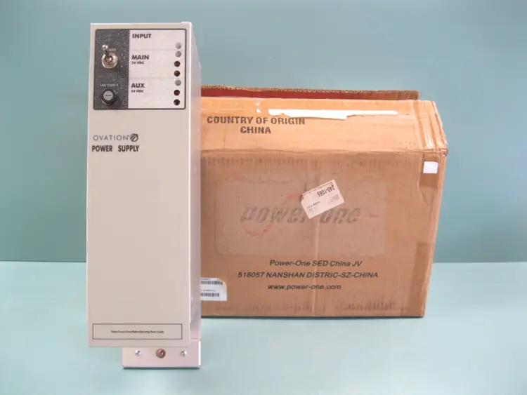 New | in-Stock Power-One WH5D-2FF Misc Electrical & Power Parts New Hampshire US | Bitter End Trading #1452994
