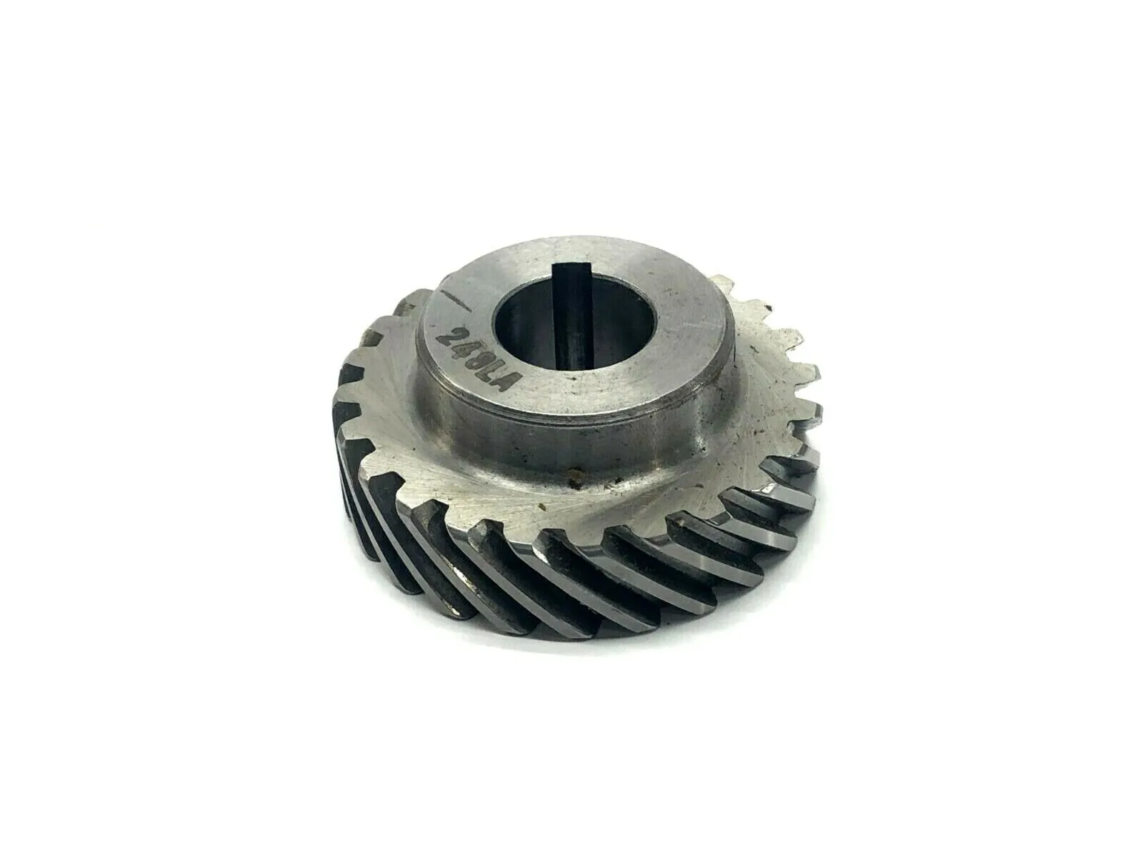 USED AMERICAN PRECISION HELICAL GEAR