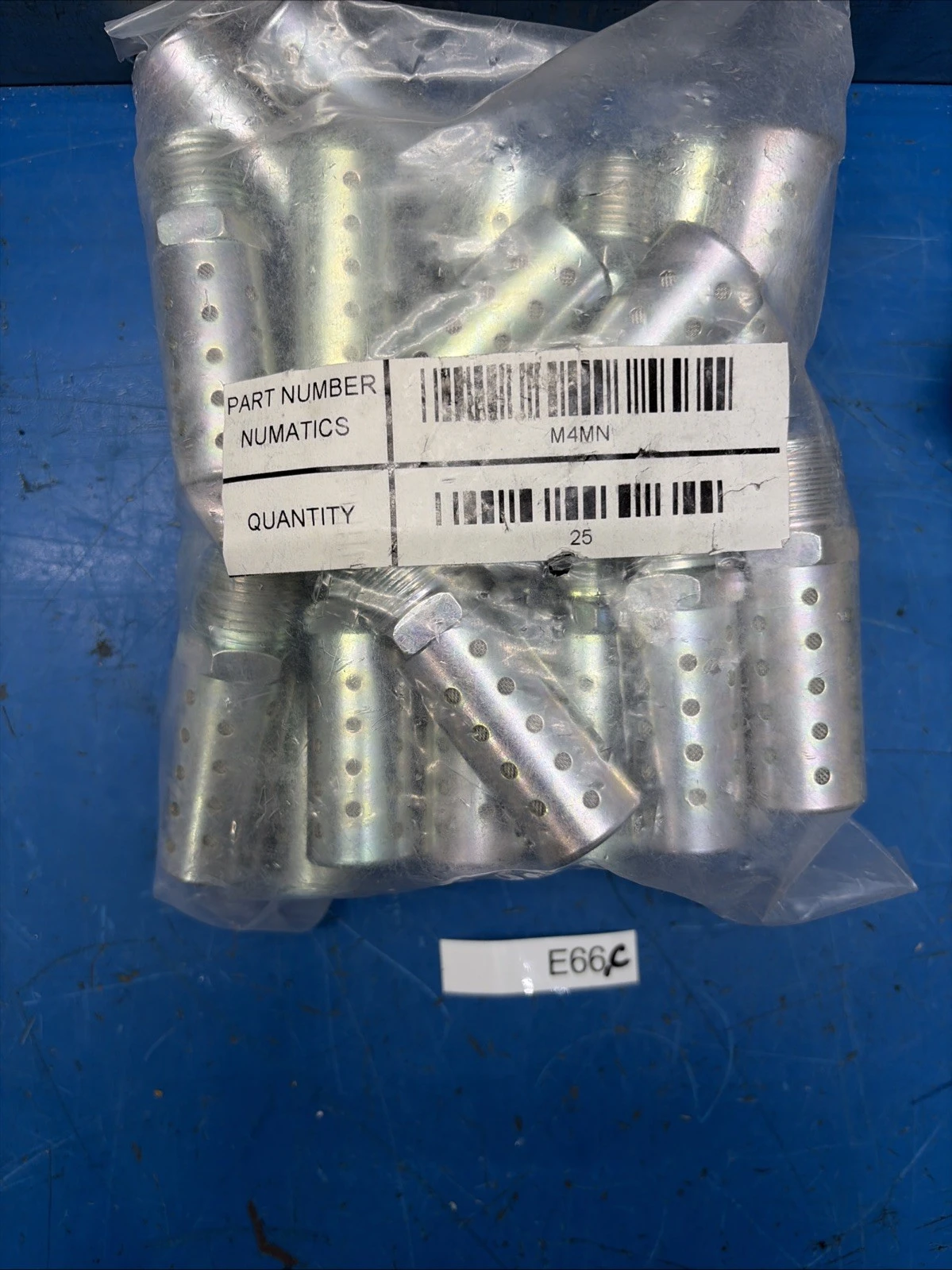 NEW Numatics M4MN