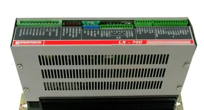REFURBISHED EMERSON LX-700 BRUSHLESS AC SERVO DRIVE LX700