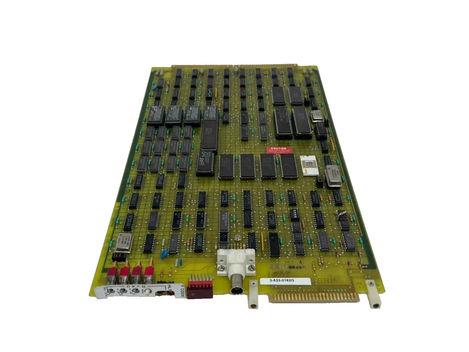 USED CINCINNATI MILACRON 3-533-0162G SRP CONTROL BOARD 35330162G