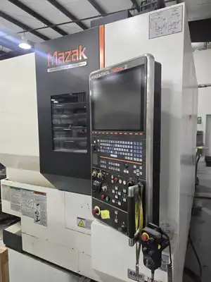 2014 MAZAK VERTICAL CENTER UNIVERSAL 500A 5X 5-Axis+ Vertical Machining Centers | Toolquip, Inc. (1)