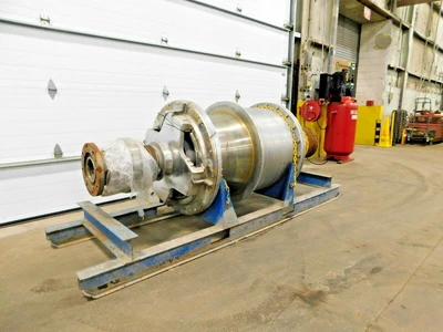 Used Bird 32 x 50 Centrifuge - Rotors / Parts Ohio US | Equipment Recovery Corp. #1331526