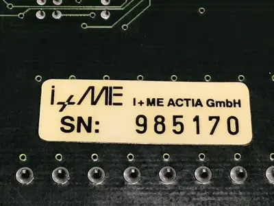 USED IME IR10055