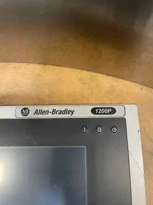 USED Allen-Bradley Allen Bradly 1200P