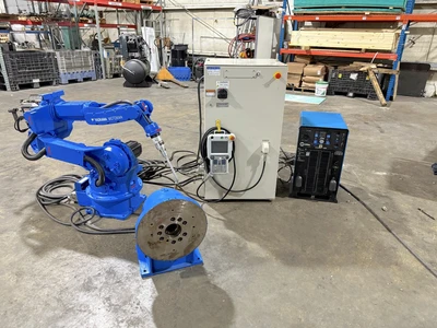 USED MOTOMAN MA1900