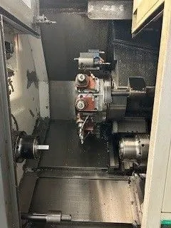 USED 2006 MORI SEIKI NL-2000SY