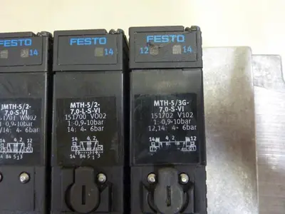 USED FESTO IFB13-03