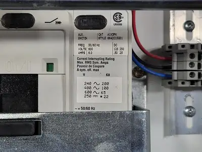 USED EATON KDC3400FS