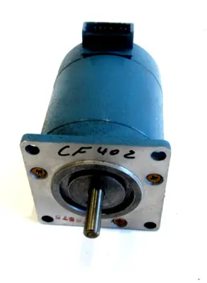 USED SUPERIOR ELECTRIC COMPANY M062-CF-402 SYNCHRONOUS/STEPPING MOTOR MO62CF402
